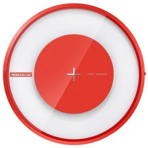 Беспроводное зарядное устройство Nillkin Magic Disk 4, мощность Qi: 10 Вт, Global, красный