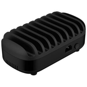 Сетевое зарядное устройство ORICO DUK-10P, черный