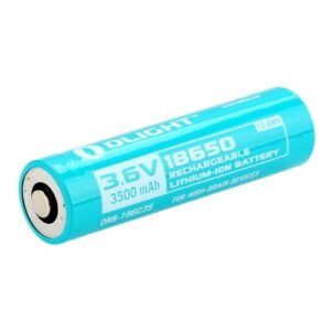 Аккумулятор Li-Ion 3500 мА·ч 3.7 В Olight 18650 ORB-186C35, в упаковке: 1 шт.
