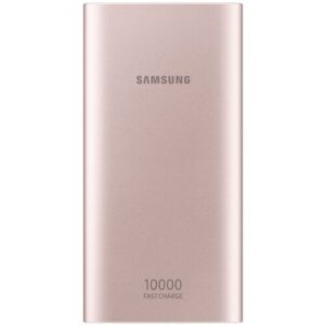 Портативный аккумулятор Samsung EB-P1100C, розовый, упаковка: коробка