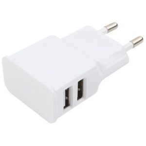 Сетевое зарядное устройство Cablexpert MP3A-PC-11, AA, белый