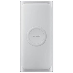 Портативный аккумулятор Samsung EB-U1200, 10000 mAh, серебристый, упаковка: коробка