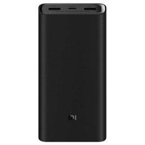 Портативный аккумулятор Xiaomi PB2050ZM, черный, упаковка: коробка