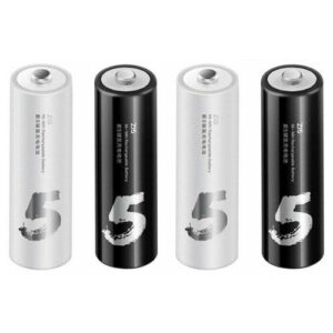 Аккумулятор Ni-Mh 1800 мА·ч 1.2 В ZMI Rechargeable ZI5 AA, в упаковке: 4 шт.