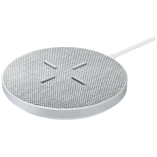 Беспроводное зарядное устройство HUAWEI CP61, мощность Qi: 27 Вт, CN, серый/белый