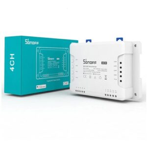 WiFi-Реле Sonoff 4CH