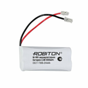 Батарея аккумуляторная ROBITON DECT-T356-2XAAA PH1
