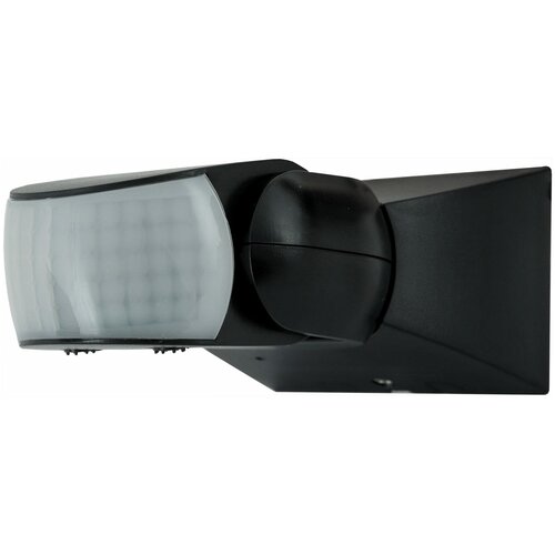 Датчик движения Duwi DD-02, 1200 Вт, цвет чёрный, IP65