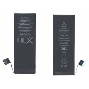 Аккумуляторная батарея для Apple iPhone 5S 3,8V 5.92Wh