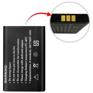 Аккумулятор для рации Baofeng BF-T1 mini T-10C
