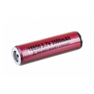 Panasonic Аккумулятор Panasonic NCR18650GA Li-Ion 3500 мАч, защищенный