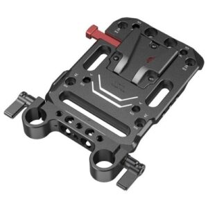 Адаптер крепления аккумулятора SmallRig 3016 V Mount Battery Plate с адаптером для 15мм направляющих