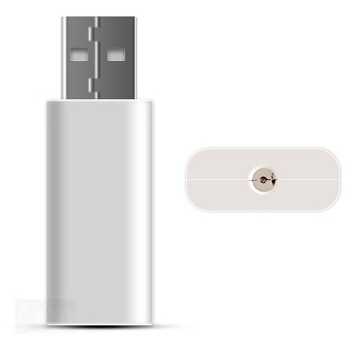 Зарядное USB-устройство аккумуляторов CR-425 для светящихся рыболовных поплавков