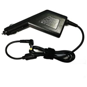 Автомобильное зарядное устройство для ноутбуков Acer 19V, 4.74A, 5.5x1.7мм, 90W