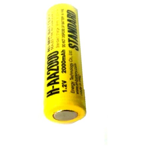 Аккумулятор ExT H-AA 2000 Ni-MH 1,2 В