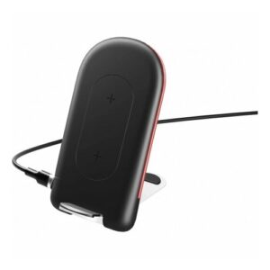 Беспроводное зарядное устройство FOLD QI для iPhone, Android / 15W / док станция для телефонов беспроводной зарядки