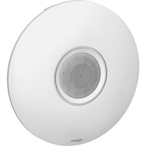 Датчик движения потолочный AtlasDesign 2000Вт 360град. C бел. SchE ATN000137, 1шт