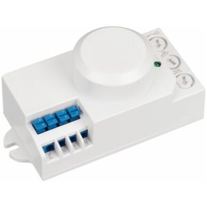 Arlight Датчик движения PRIME-MW-SURFACE-S90x41-300W (230V, 2.6A, MULTI, IP20) (Arlight, IP20 Пластик) 031846