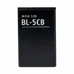 Аккумулятор для телефона Nokia 1280, 1616, 100, 101, 105 2017, 215, 2600, 3110 (BL-5CB) 800mAh
