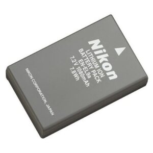 Аккумулятор Nikon EN-EL9A