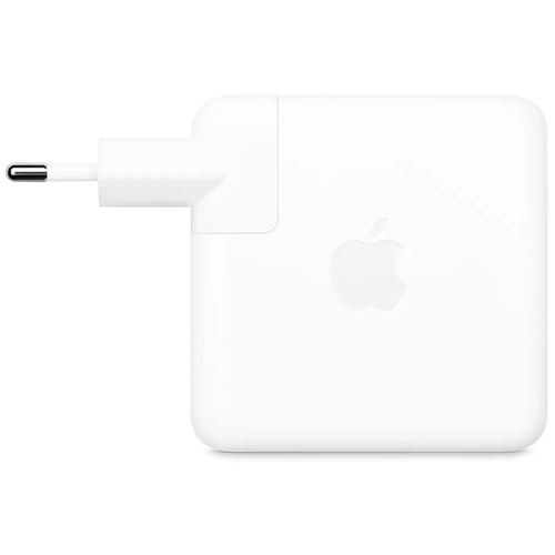 Сетевое зарядное устройство Apple MRW22ZM/A, EU, белый