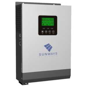 Инвертор Sunways UMX II MPPT 1012