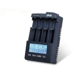 Зарядное устройство OPUS BT-C3100