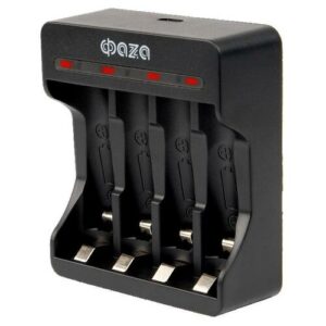 Зарядное устройство ФАZА для аккумуляторов АА и ААА B-95USB