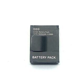 Аккумулятор для GoPro HERO 3/3+ (1600 mAh)