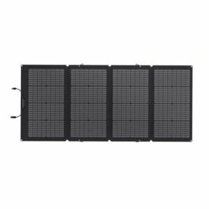 EcoFlow Солнечная панель складная двусторонняя EcoFlow 220W