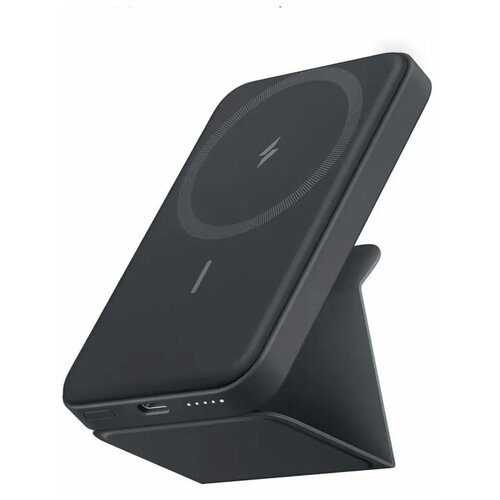 Внешний аккумулятор Anker 622 PowerCore Mag-Go 5K 5000 mAh, Black