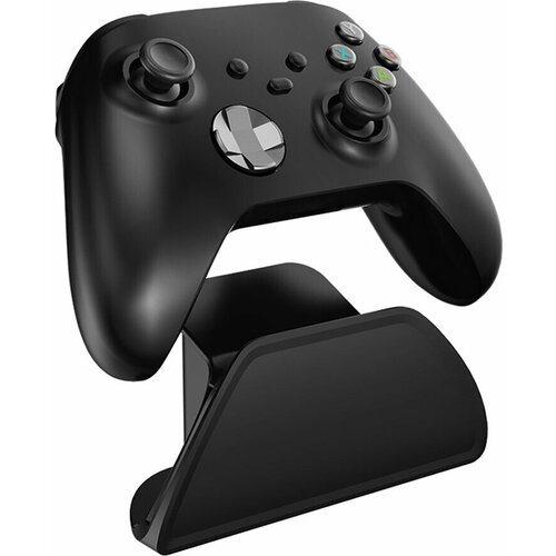 Подставка-стенд для геймпада-контроллера Xbox One , Series S X с отсеком для батареек или аккумулятора черный