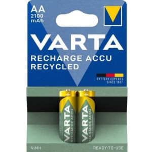 Аккумулятор Varta LR6 AA 2100 mAh R2U (уп 2 шт)