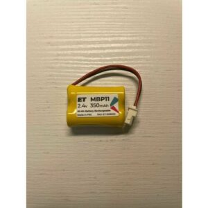 Аккумулятор MBP11 2,4V 350mAh Ni-Mh