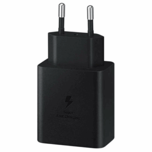 Сетевое зарядное устройство Samsung EP-TA845, EU, черный