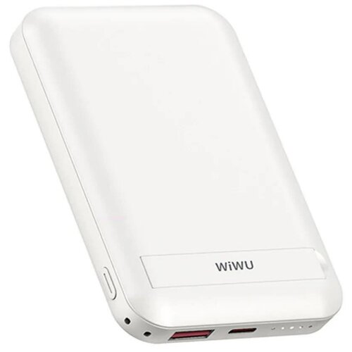 Беспроводной магнитный внешний аккумулятор WiWU Snap Cube 10000mAh