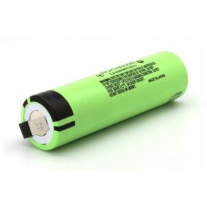 Аккумулятор EGP Li-ion NCR18650B 2800 мАч 3,7 В / мощная литий-ионная батарея / для электро-инструмента и мощных потребителей тока