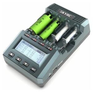 Универсальное зарядное устройство SkyRC MC3000 с Bluetooth (11-18V 50W C:3A D:2A)