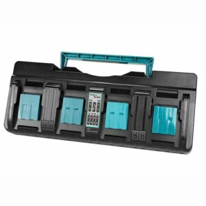 Зарядное устройство Replace DC18SF для аккумуляторов Makita 4 порта