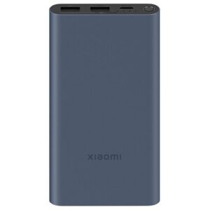 Портативный аккумулятор Xiaomi 22.5W Power Bank 10000mAh, blue