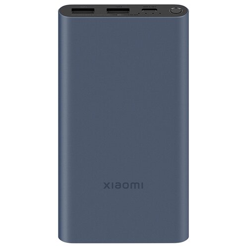Портативный аккумулятор Xiaomi 22.5W Power Bank 10000mAh, blue