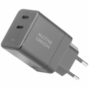 Сетевое зарядное устройство Native Union FAST USB-C GAN PD 35Вт