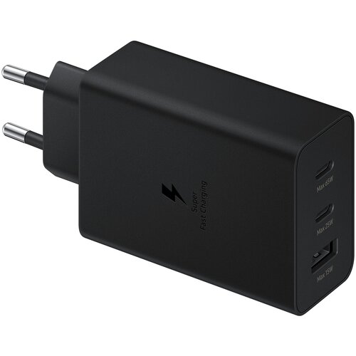 Беспроводное зарядное устройство Samsung EP-T6530, RU, черный