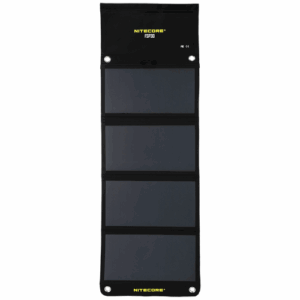 Портативная складная солнечная панель FSP30 30W