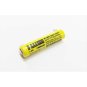 Аккумулятор Energy Technology AAA OEM Standart H-AAA1000T 1.2v 1000mAh Ni-Mh (с пластинами) , 1шт.