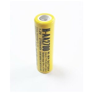 Аккумулятор Energy Technology AA OEM Standart H-AA2700 1.2v 2700mAh Ni-Mh , 1шт.