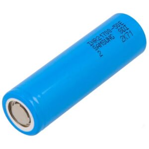 Аккумулятор Samsung INR21700-50E 15A , 1шт.