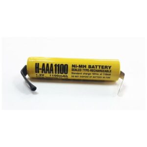 Аккумулятор Energy Technology AAA OEM Low Self Discharge H-AAA1100T 1.2v 1100mAh Ni-Mh (с пластинами) , 1шт.