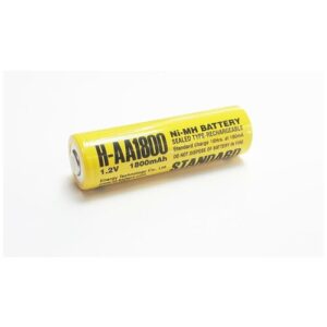 Аккумулятор Energy Technology AA OEM Standart H-AA1800 1.2v 1800mAh Ni-Mh , 1шт.
