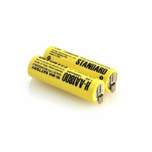 Аккумулятор для Moser Energy Technology 2AA 2.4v 1800mAh , 1шт.